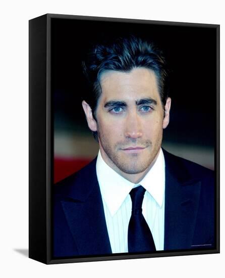 Jake Gyllenhaal-null-Framed Stretched Canvas