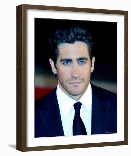 Jake Gyllenhaal-null-Framed Photo