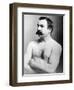 Jake Kilrain (1859-1937)-null-Framed Premium Giclee Print