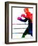 Jake Watercolor-Lora Feldman-Framed Art Print