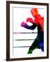 Jake Watercolor-Lora Feldman-Framed Art Print