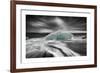 Jaki (Broken Ice)-Andreas Stridsberg-Framed Limited Edition