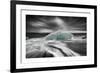 Jaki (Broken Ice)-Andreas Stridsberg-Framed Limited Edition