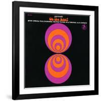 Jaki Byard - On the Spot!-null-Framed Art Print