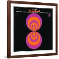 Jaki Byard - On the Spot!-null-Framed Art Print