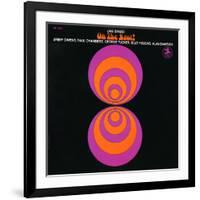 Jaki Byard - On the Spot!-null-Framed Art Print