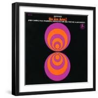 Jaki Byard - On the Spot!-null-Framed Art Print