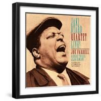 Jaki Byard Quartet - Live!-null-Framed Art Print