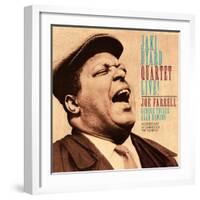 Jaki Byard Quartet - Live!-null-Framed Art Print