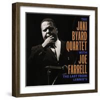 Jaki Byard Quartet - The Last from Lennie's-null-Framed Art Print