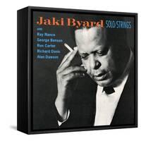 Jaki Byard - Solo/Strings-null-Framed Stretched Canvas