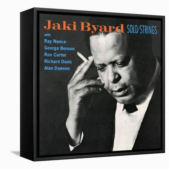 Jaki Byard - Solo/Strings-null-Framed Stretched Canvas