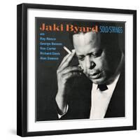 Jaki Byard - Solo/Strings-null-Framed Art Print