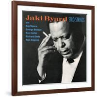 Jaki Byard - Solo/Strings-null-Framed Art Print