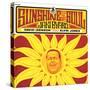 Jaki Byard - Sunshine of My Soul-null-Stretched Canvas