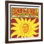 Jaki Byard - Sunshine of My Soul-null-Framed Art Print