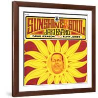 Jaki Byard - Sunshine of My Soul-null-Framed Art Print