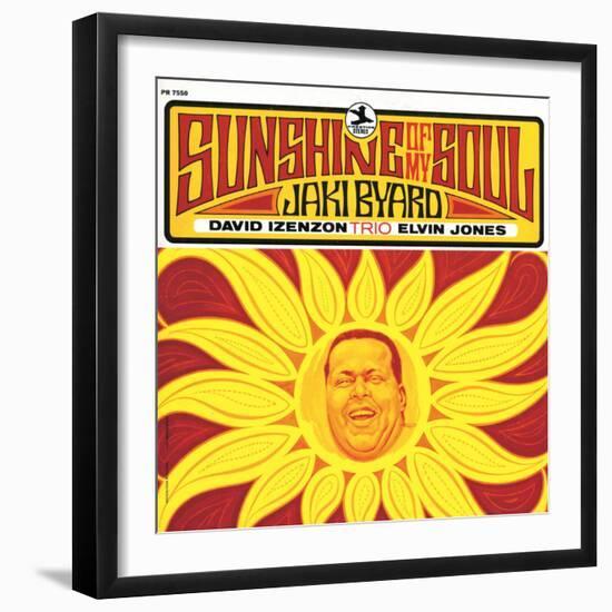 Jaki Byard - Sunshine of My Soul-null-Framed Art Print