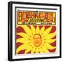 Jaki Byard - Sunshine of My Soul-null-Framed Art Print