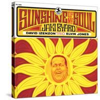 Jaki Byard - Sunshine of My Soul-null-Stretched Canvas
