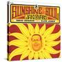 Jaki Byard - Sunshine of My Soul-null-Stretched Canvas