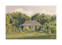 The Garden of Laudaya-Jakob Alt-Premium Giclee Print