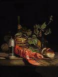 Still Life of a Lobster-Jakob Bogdani Or Bogdany-Giclee Print