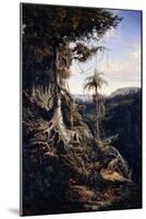 Jala-Jala Forest-Auguste Borget-Mounted Giclee Print