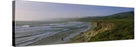 Jalama Beach, California, USA-null-Stretched Canvas