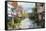 Jalan Stapok Street, Kuching, Sarawak, Malaysian Borneo, Malaysia, Southeast Asia, Asia-Nico Tondini-Framed Stretched Canvas