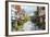 Jalan Stapok Street, Kuching, Sarawak, Malaysian Borneo, Malaysia, Southeast Asia, Asia-Nico Tondini-Framed Photographic Print