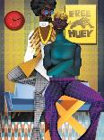 Harlem Nights-Jaleel Campbell-Loft Art