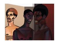 Harlem Nights-Jaleel Campbell-Loft Art