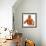 JALEEL WHITE. "FAMILY MATTERS" [1989].-null-Framed Photographic Print displayed on a wall