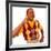 JALEEL WHITE. "FAMILY MATTERS" [1989].-null-Framed Photographic Print