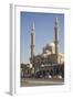 Jalil Khayat Mosque, Erbil, Kurdistan, Iraq, Middle East-Jane Sweeney-Framed Photographic Print