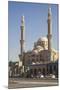 Jalil Khayat Mosque, Erbil, Kurdistan, Iraq, Middle East-Jane Sweeney-Mounted Photographic Print