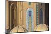 Jalil Khayat Mosque, Erbil, Kurdistan, Iraq, Middle East-Jane Sweeney-Mounted Photographic Print