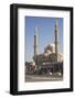 Jalil Khayat Mosque, Erbil, Kurdistan, Iraq, Middle East-Jane Sweeney-Framed Photographic Print