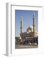 Jalil Khayat Mosque, Erbil, Kurdistan, Iraq, Middle East-Jane Sweeney-Framed Photographic Print