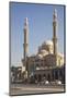 Jalil Khayat Mosque, Erbil, Kurdistan, Iraq, Middle East-Jane Sweeney-Mounted Photographic Print