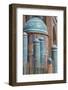 Jalil Khayat Mosque, Erbil, Kurdistan, Iraq, Middle East-Jane Sweeney-Framed Photographic Print