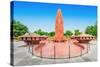 Jallianwala Bagh Memorial-saiko3p-Stretched Canvas