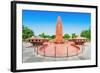 Jallianwala Bagh Memorial-saiko3p-Framed Photographic Print