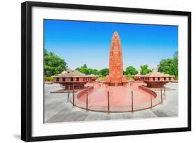 Jallianwala Bagh Memorial-saiko3p-Framed Photographic Print