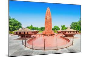 Jallianwala Bagh Memorial-saiko3p-Mounted Photographic Print