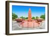 Jallianwala Bagh Memorial-saiko3p-Framed Photographic Print