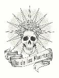 Day of the Dead-Jallom-Art Print