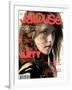 Jalouse, April 2008 - Kristen Stewart-Matthew Frost-Framed Art Print