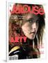 Jalouse, April 2008 - Kristen Stewart-Matthew Frost-Framed Art Print